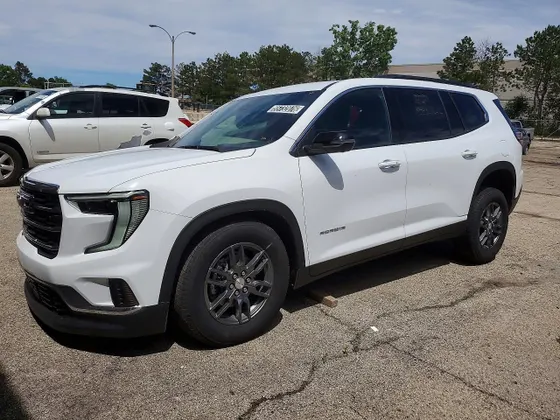 2026 GMC Acadia FWD Elevation