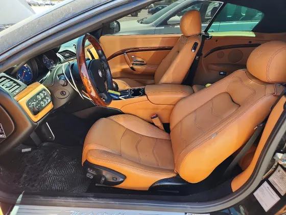 2016 Maserati GranTurismo Convertible GRANTURISMO