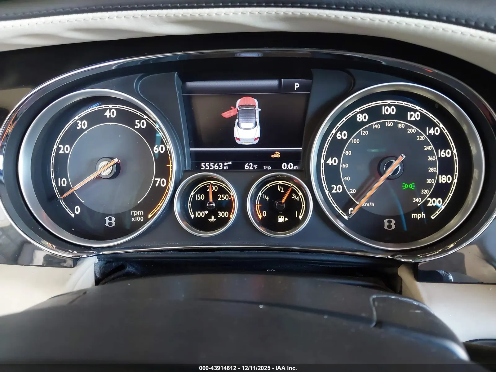 2013 Bentley Continental GT