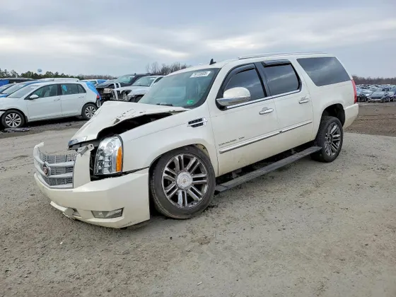 2012 Cadillac Escalade ESV Platinum Edition