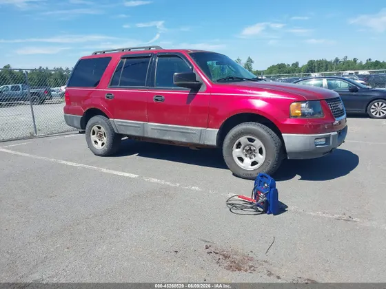 2006 Ford Expedition Special Service