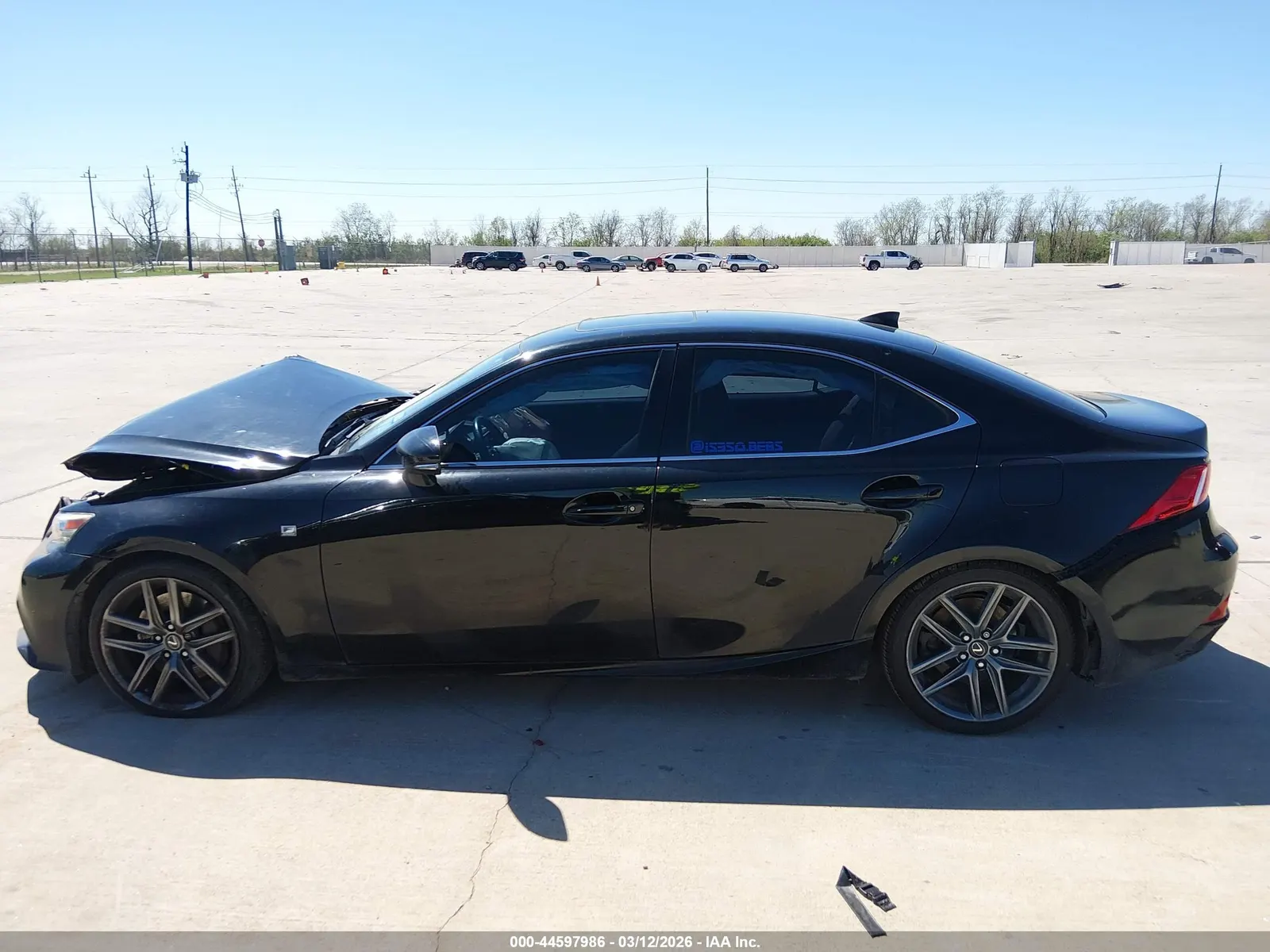 2014 Lexus IS 350