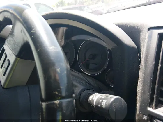 2006 INFINITI FX45