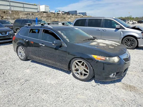 2012 Acura TSX Sport Wagon TSX