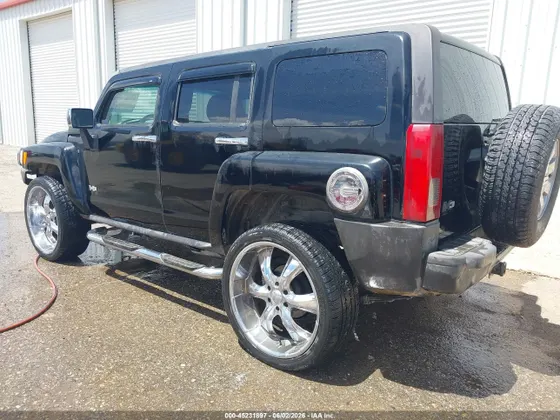 2006 HUMMER H3