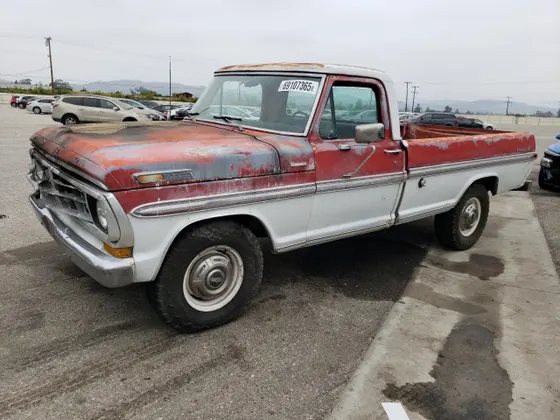 1971 Ford F-250