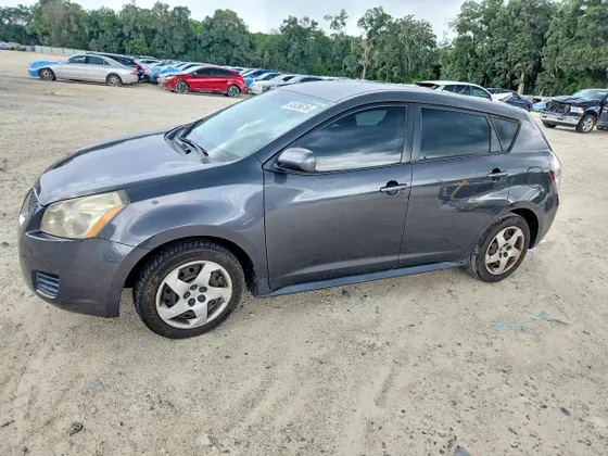 2009 Pontiac Vibe w/1SA