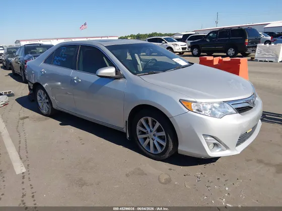 2013 Toyota Camry SE