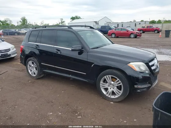 2014 Mercedes-Benz GLK-Class GLK 350
