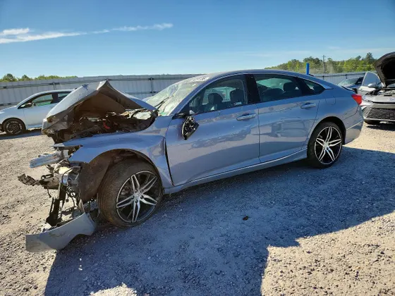 2021 Honda Accord Sedan Touring