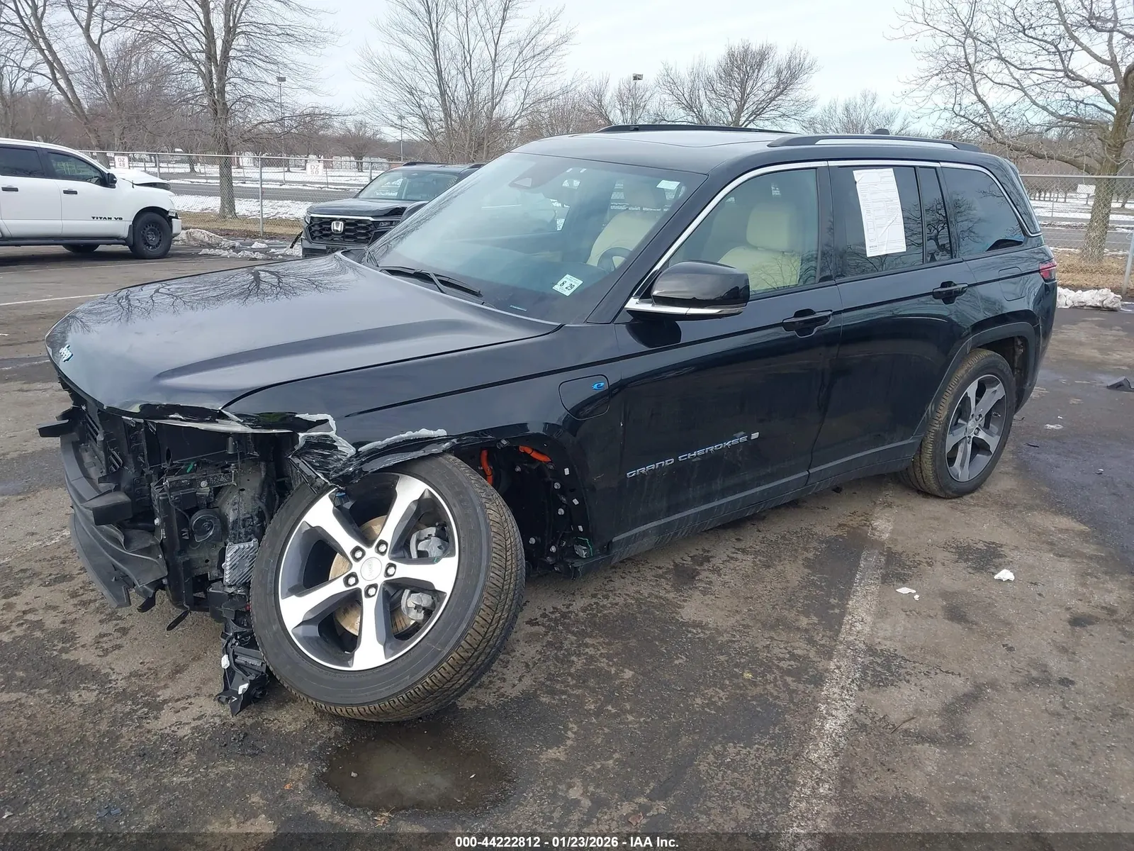 2024 Jeep Grand Cherokee 4xe
