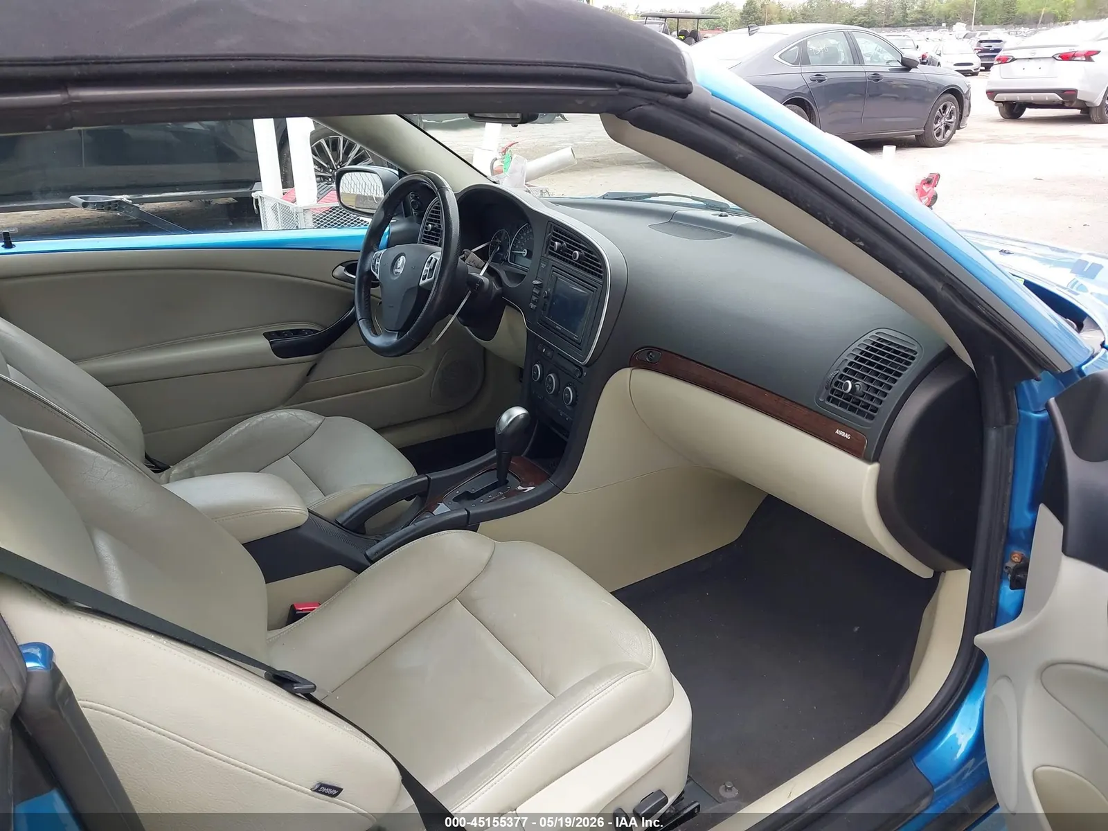 2008 Saab 9-3 2.0T