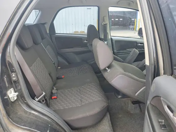 2009 Suzuki SX4 Man FWD