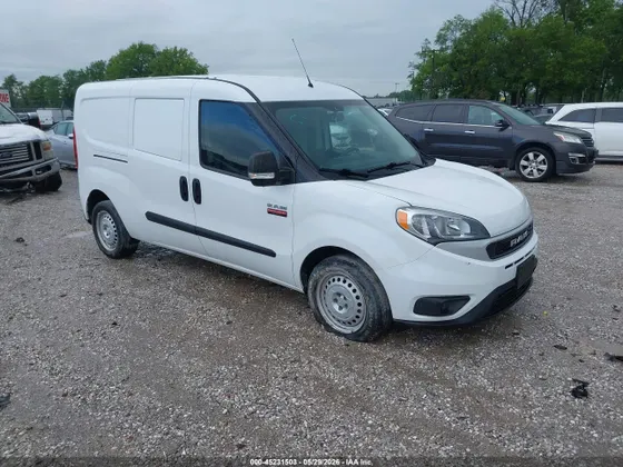 2022 Ram ProMaster City Cargo Van Tradesman