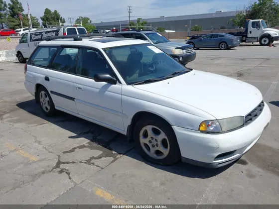 1999 Subaru Legacy Wagon L