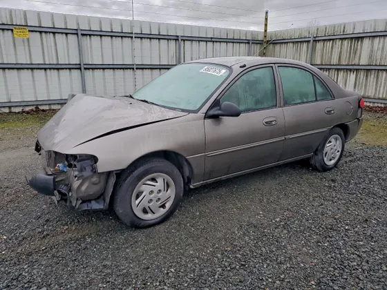 2002 Ford Escort Fleet Standard