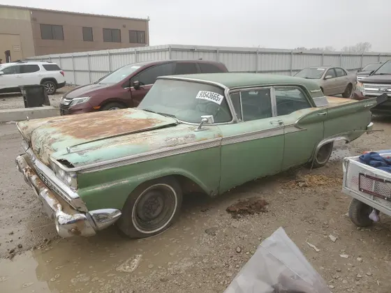 1959 Ford FAIRLANE