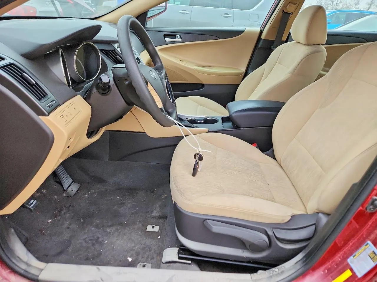 2013 Hyundai Sonata GLS PZEV