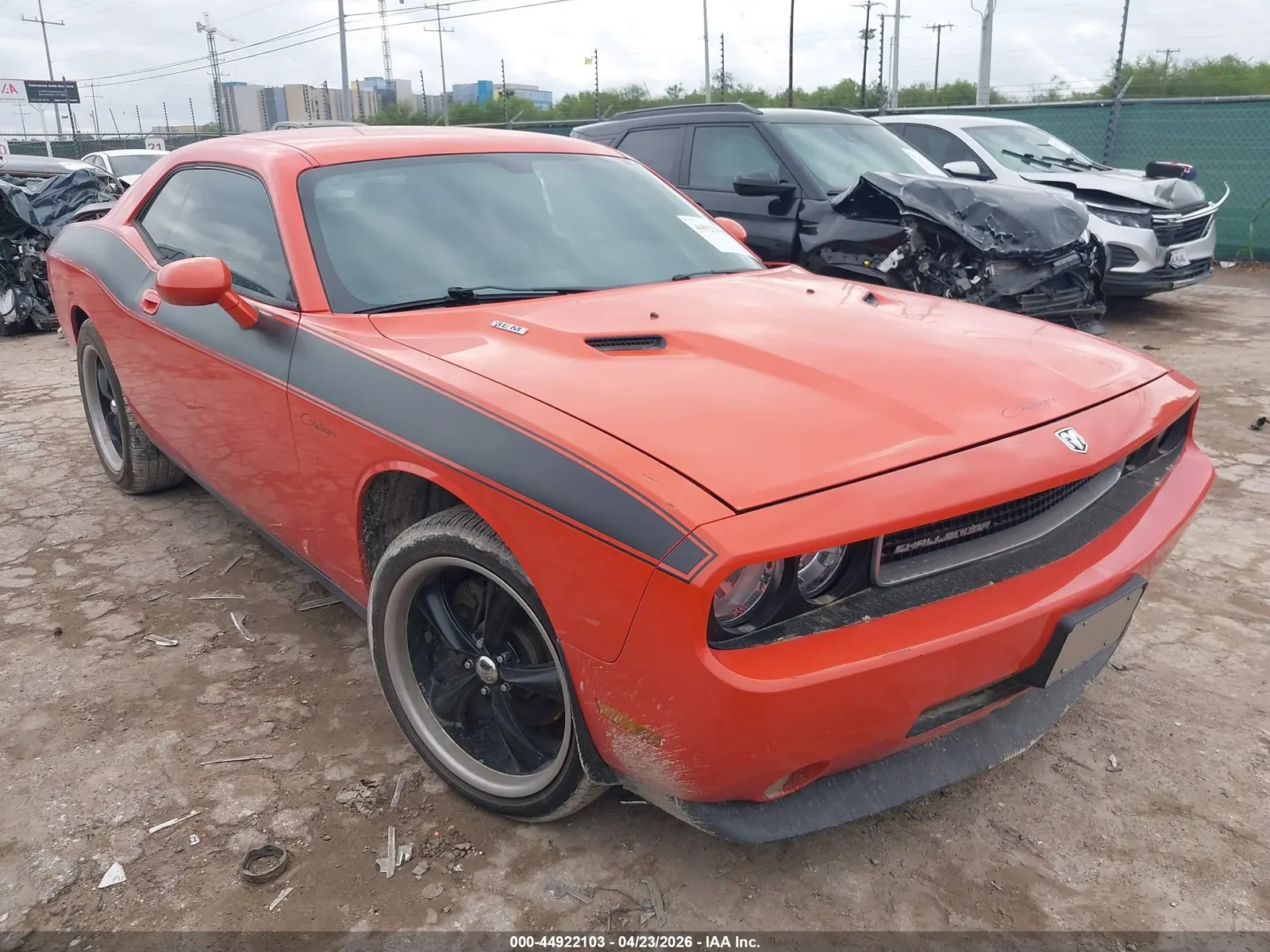 2009 Dodge Challenger R/T