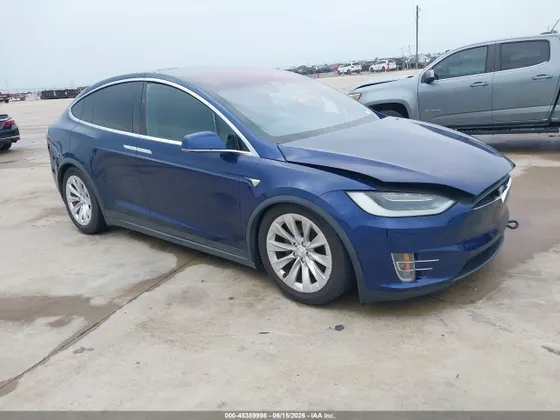 2017 Tesla Model X 90D