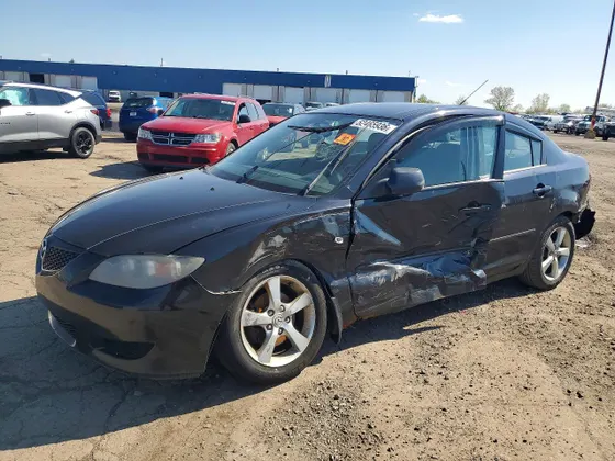 2006 Mazda Mazda3 i Touring