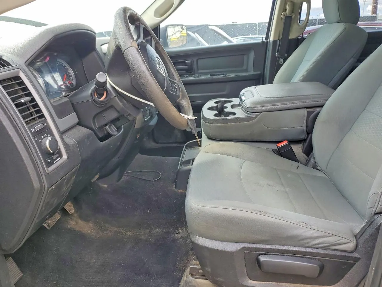 2017 Ram 1500 Express