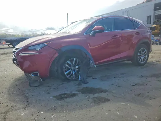 2016 Lexus NX 200t NX