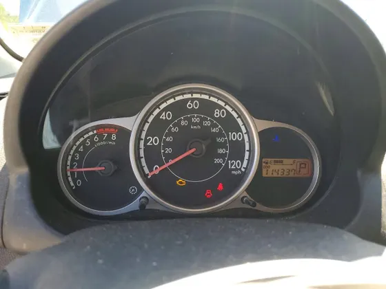 2012 Mazda Mazda2 Sport