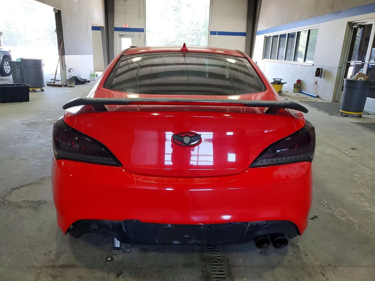 2012 Hyundai Genesis Coupe 3.8 Grand Touring