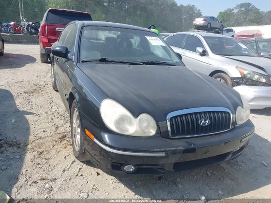 2003 Hyundai Sonata GLS