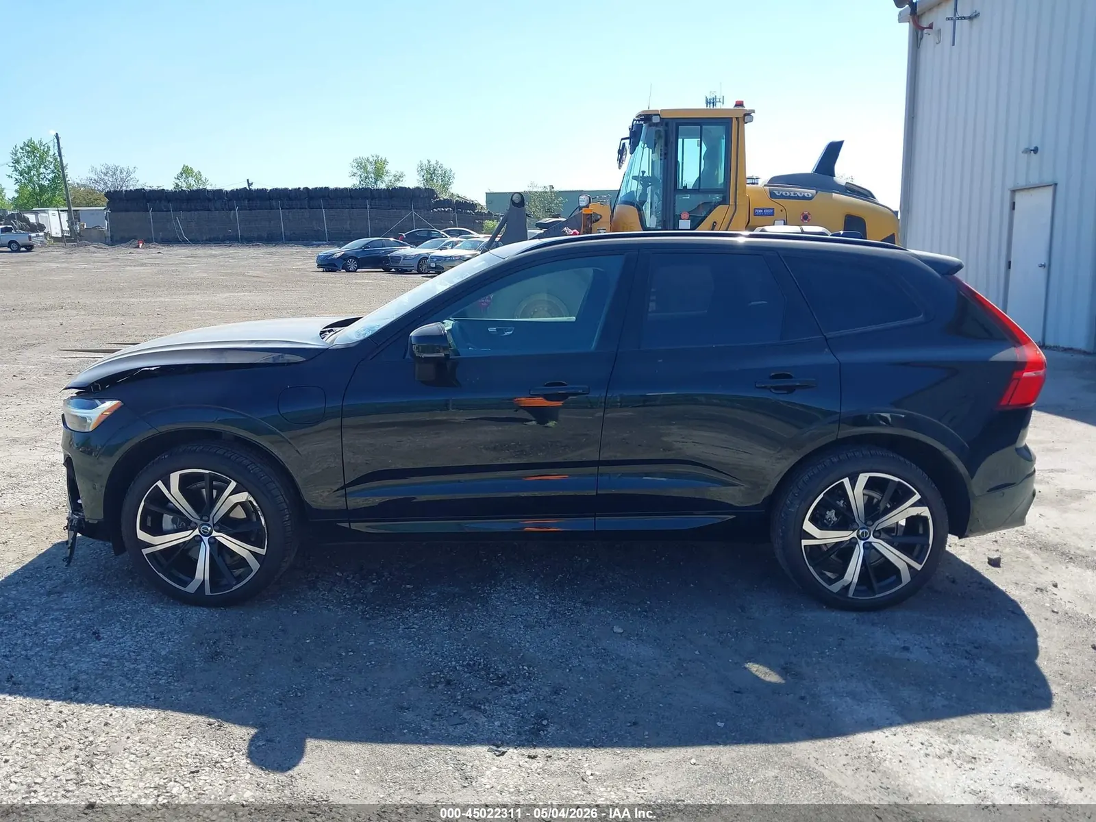 2025 Volvo XC60 Plug-In Hybrid Ultra