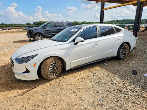2022 Hyundai Sonata Hybrid Limited