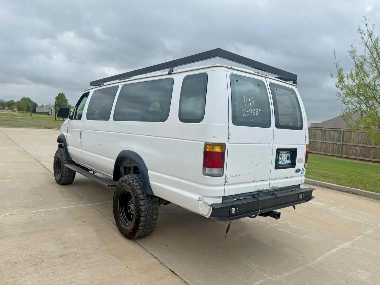 1994 Ford Club Wagon XL