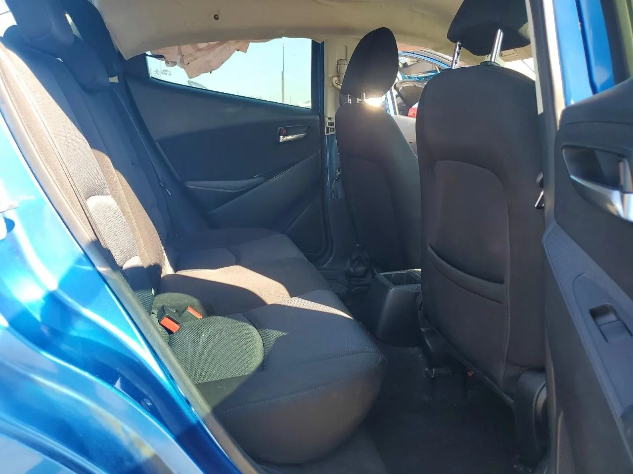 2016 Scion iA SCION IA