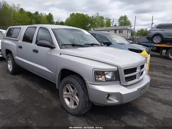 2011 Ram Dakota Bighorn/Lonestar