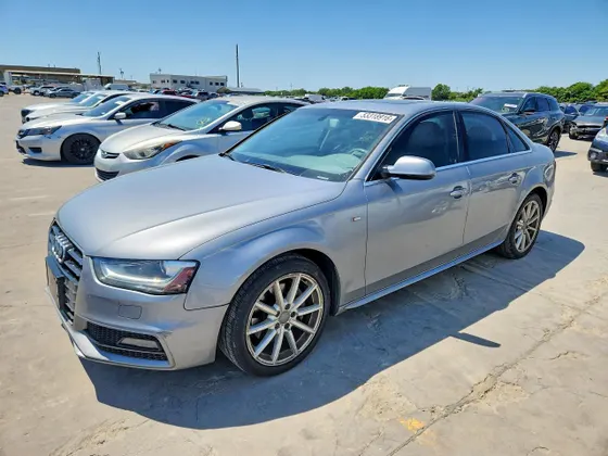 2015 Audi A4 Premium Plus