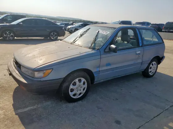 1991 Plymouth Colt GL
