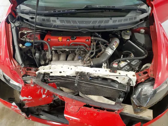 2007 Honda Civic Si CIVIC