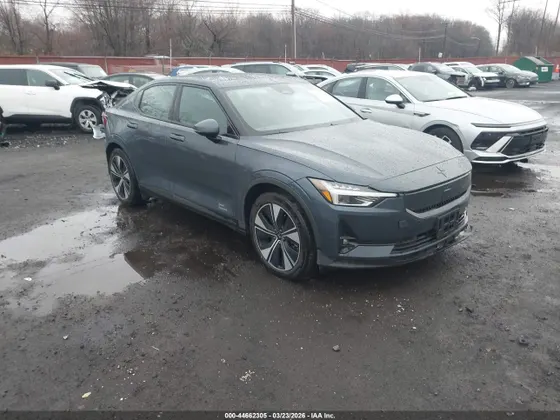 2024 Polestar 2 LONG RANGE DUAL MOTOR/LONG RANGE DUAL MOTOR PLUS