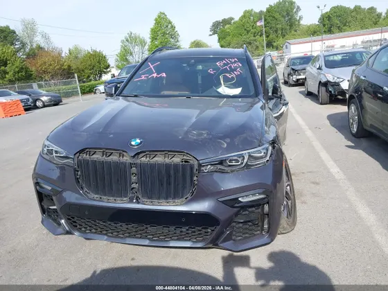 2020 BMW X7 xDrive40i