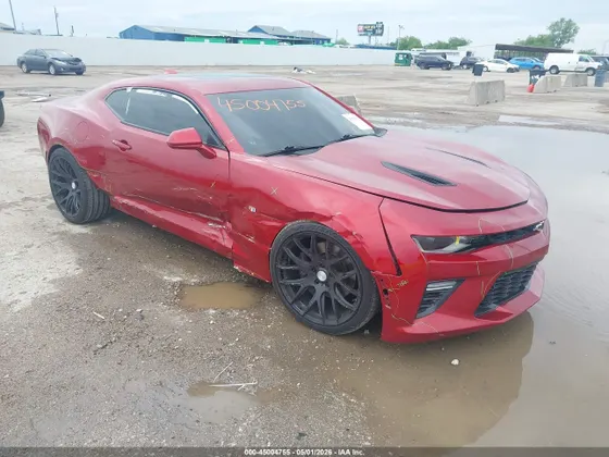 2017 Chevrolet Camaro 2SS