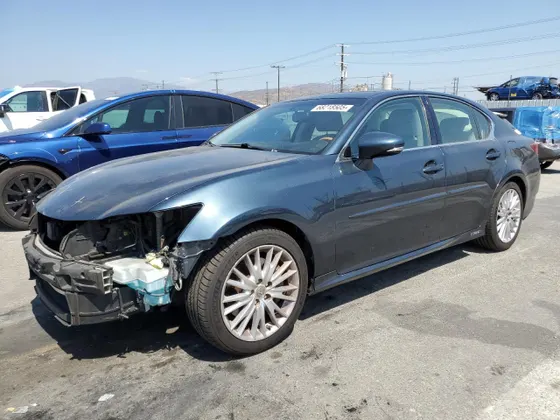 2013 Lexus GS 450h Hybrid