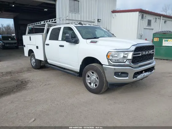 2023 Ram 2500 Tradesman