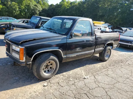1991 GMC 1500 Pickups C1500