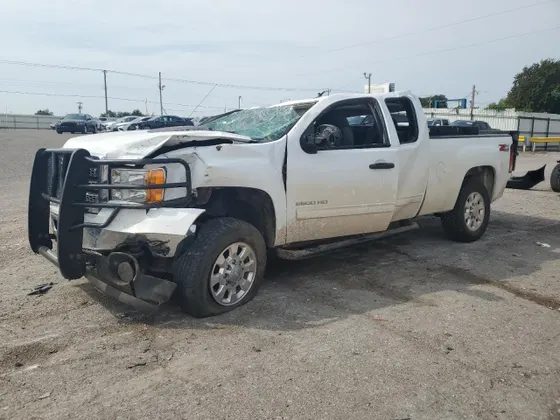 2013 GMC Sierra 2500 K2500 SLE