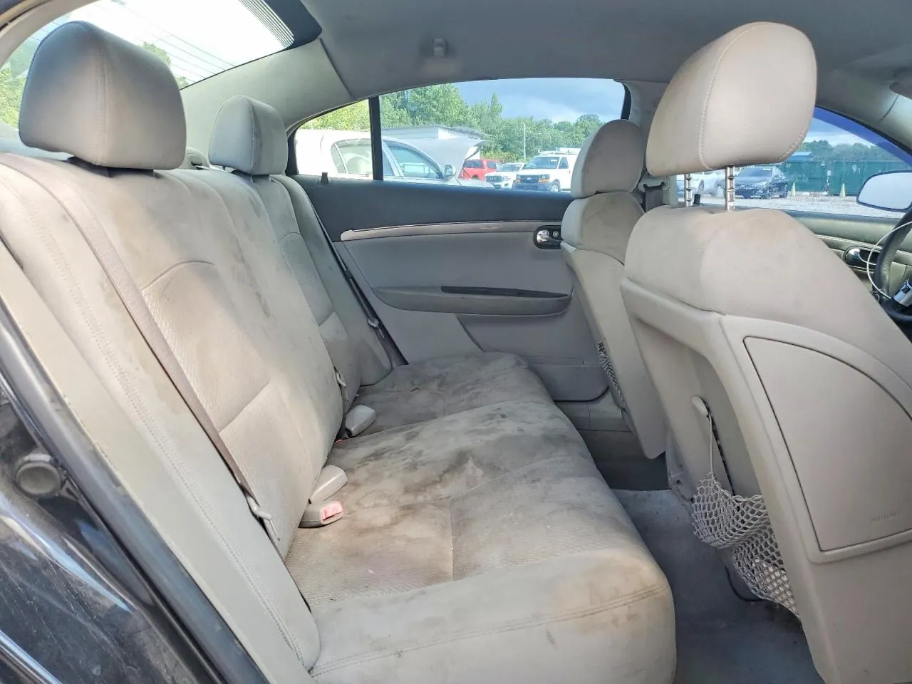 2008 Saturn Aura XE