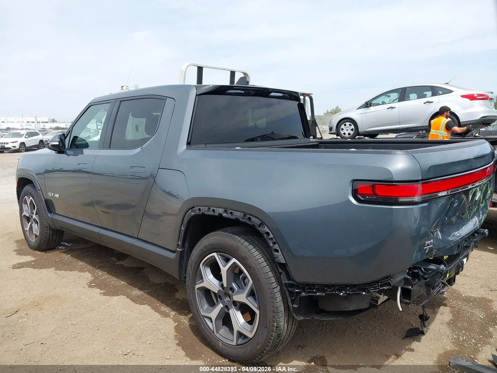 2024 Rivian R1T Adventure