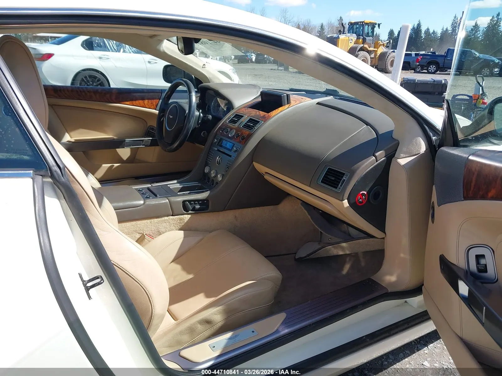 2007 Aston Martin DB9