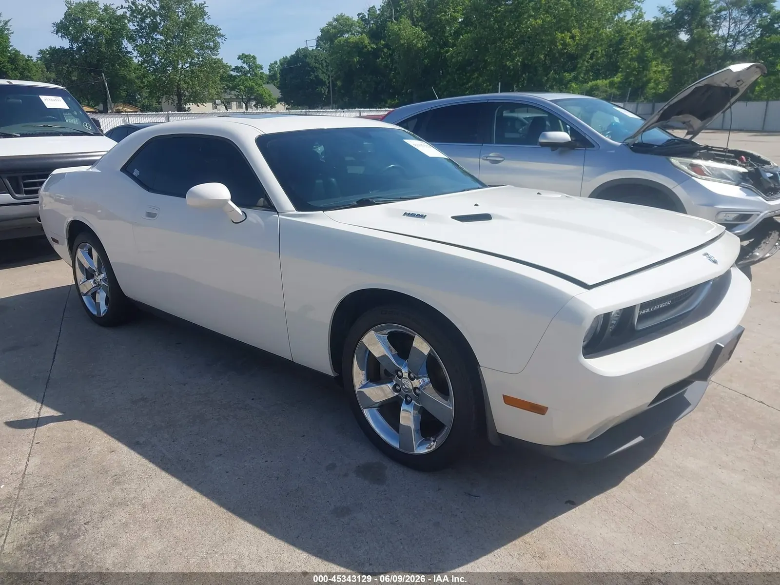 2009 Dodge Challenger R/T