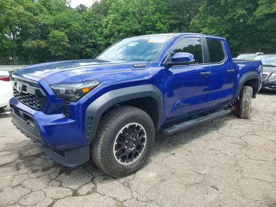 2025 Toyota Tacoma 4WD Trailhunter Hybrid